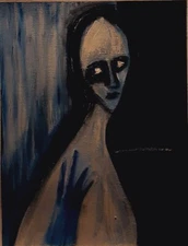 8x10 Oil On Canvas Paper