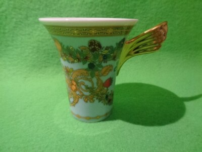 Espressotasse Jardin de  Versace von Rosenthal