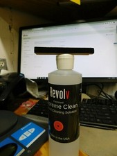 Okki Nokki Spazzola per pulizia dischi in legno con revolv RCF 16 oz BIN2020-0