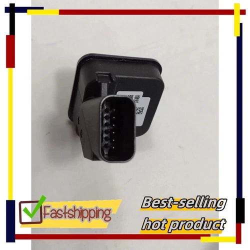 Rear view parking and reversing camera New 2015-17 Ford F150 Front FL3Z-19G490C - Picture 3 of 8