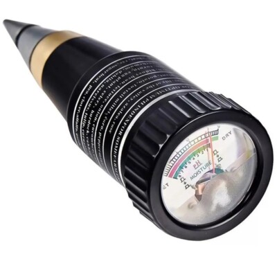 Soil PH Tester for Greenhouse Cultivation High-Precision Testing Instrument