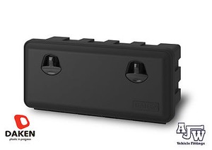 Daken Just 750r 350 300 Tool Box Truck Storage Box Lorry Tool Case Side Locker Ebay