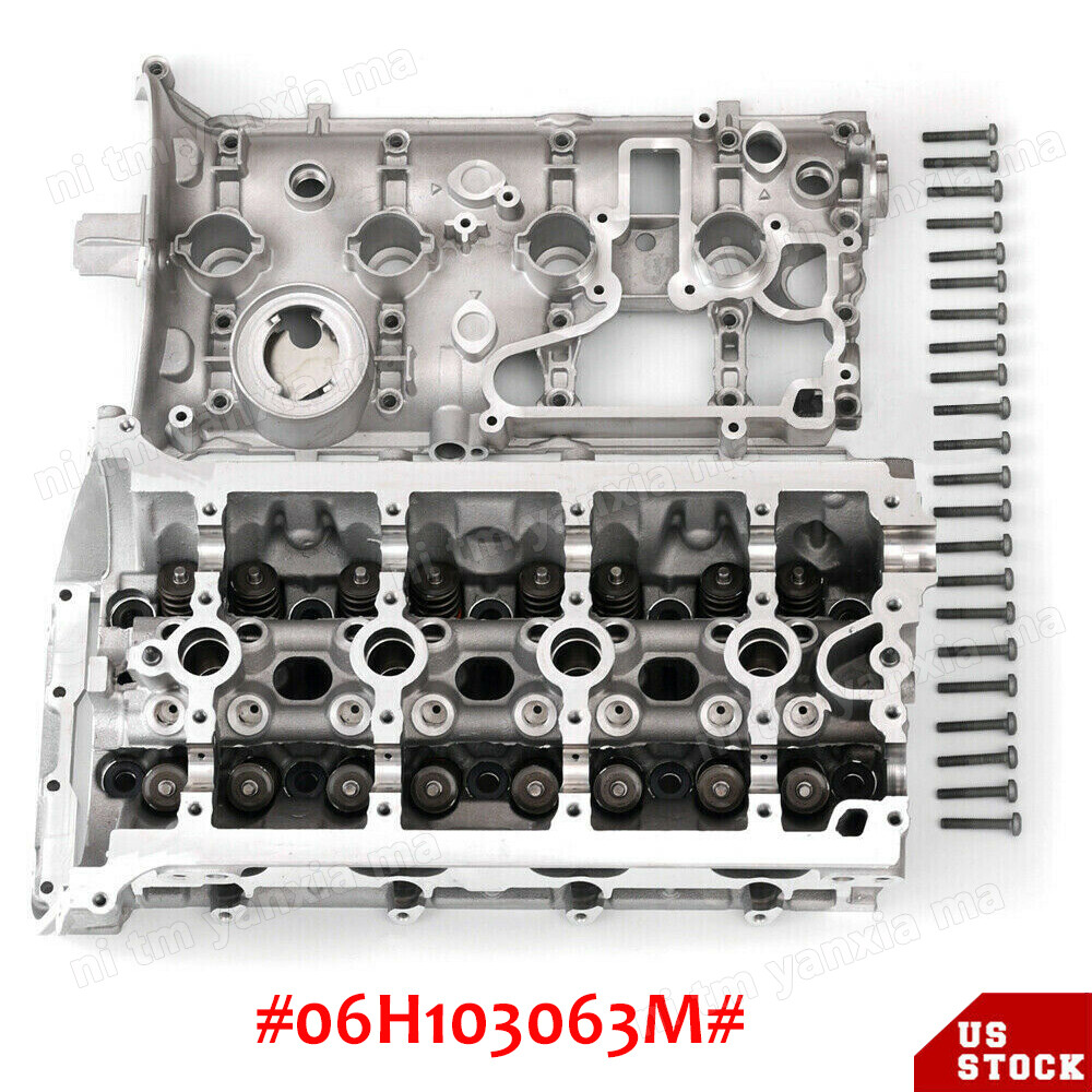 For 1.8T 2.0T VW Tiguan 2.0 TSI 08-15 Engine Cylinder Head For 1.8T 2.0T VW Tiguan 2.0 TSI 08-15 Engine Cylinder Head