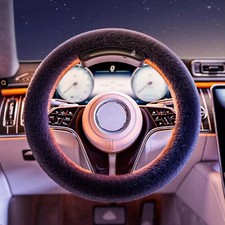 15 Wireless Car Warm Heated Steering Wheel Cover Rechargeable Fuzzy Protectornc 15 Wireless Car Warm Heated Steering Wheel Cover Rechargeable Fuzzy Protectornc