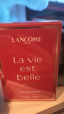 La Vie est Belle Le Parfum  Elixier 50 ml Neu OVP