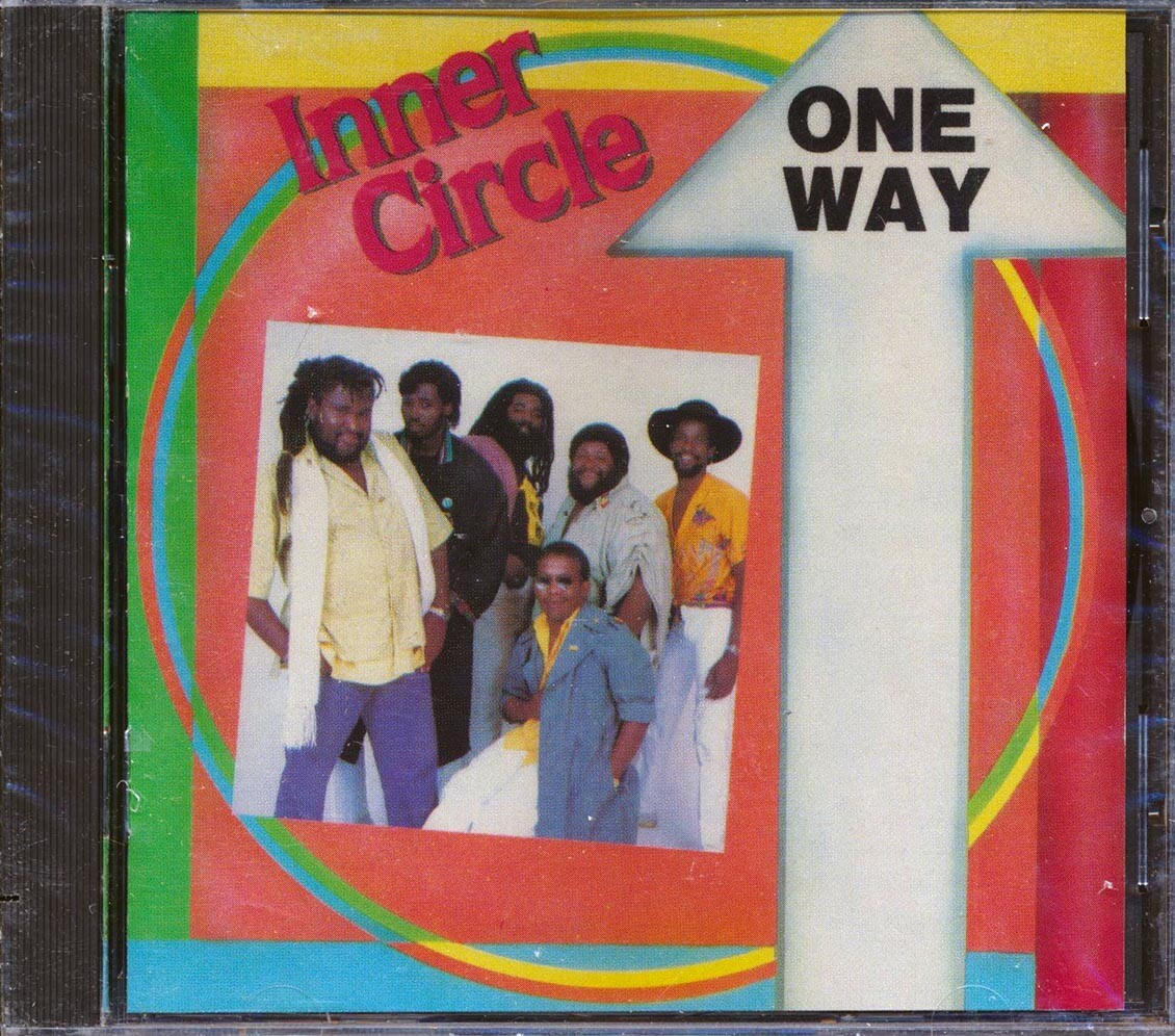 CD Inner Circle - One Way (включая Bad Boys)