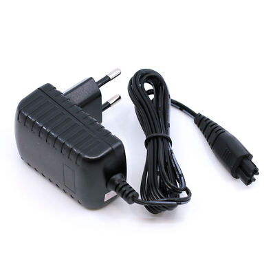 Ladegerät für REMINGTON MB4200 Endurance Barttrimmer Netzteil Ladekabel