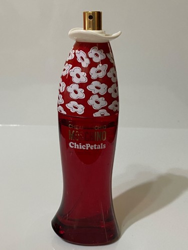 Moschino cheapandchic Chic Petals 95 ml  edt spray no cap women perfume  - Picture 1 of 5