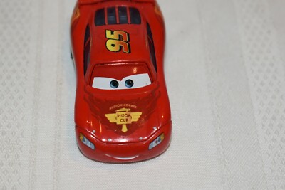 Disney Pixar Red Rusteze Car #95 Made in China 1651EAA V2799