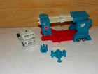 TRANSFORMERS G1 ULTRA MAGNUS CAB WITH TRAILER ACCESSORIES VINTAGE ORIGINAL