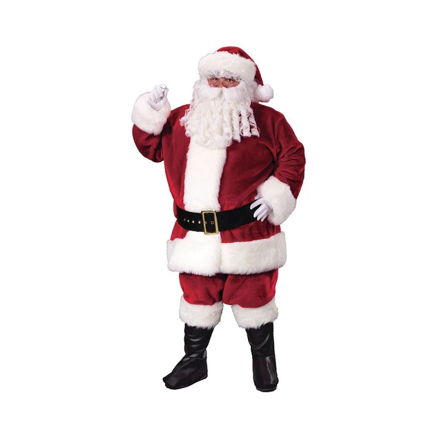 Fun World 丝绒圣诞通用狗狗