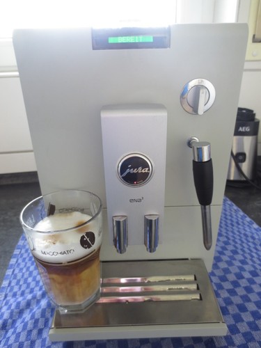 kaffeevollautomat Jura Ena3