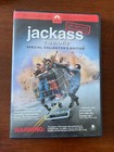 JACKASS THE MOVIE DVD PREVIOUSLY VIEWED