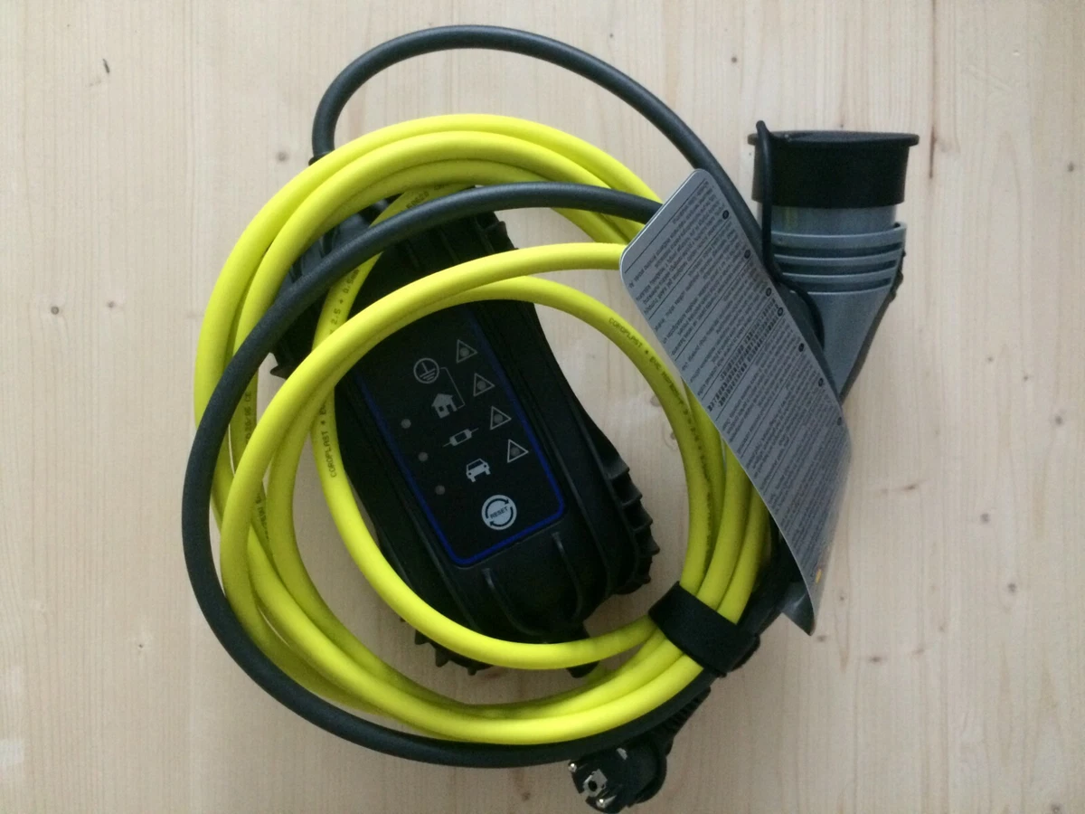 Orginal VW E-Golf Charger 12E971675BS | eBay