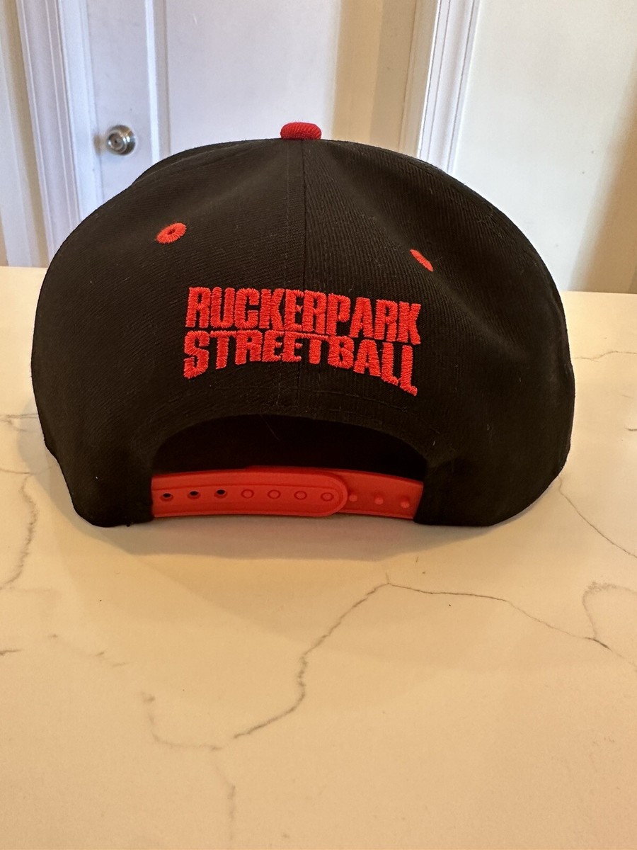 Rucker Park NYC SnapBack Cap Adult Fits All | eBay