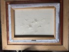 Helmer Floral Still Life Flowers Canvas Painting Signed Framed 12x16" — photo 7