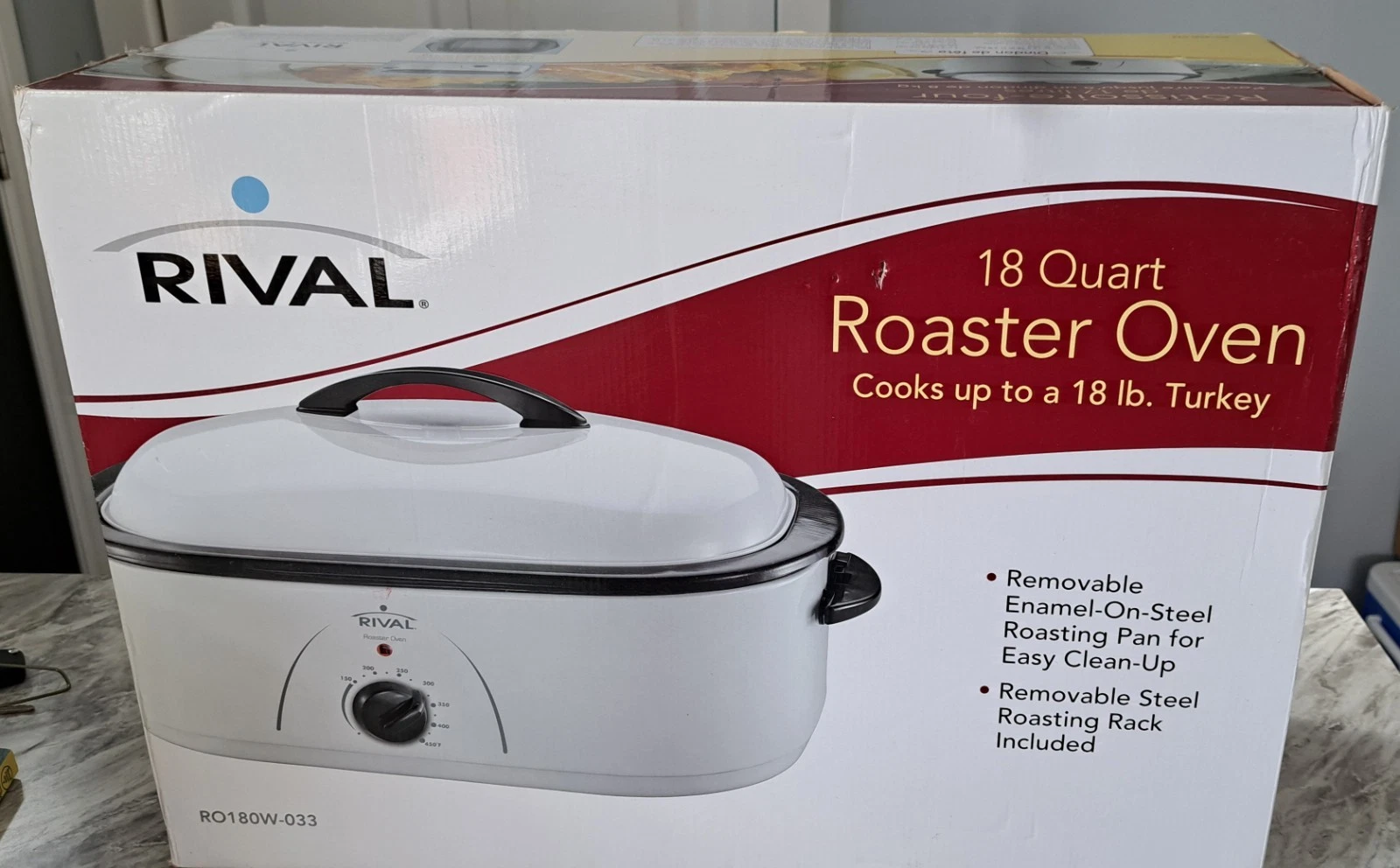 Rival RO180