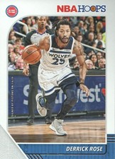 2019-20 Hoops Basketball BASE: Pick from List (#1-252)