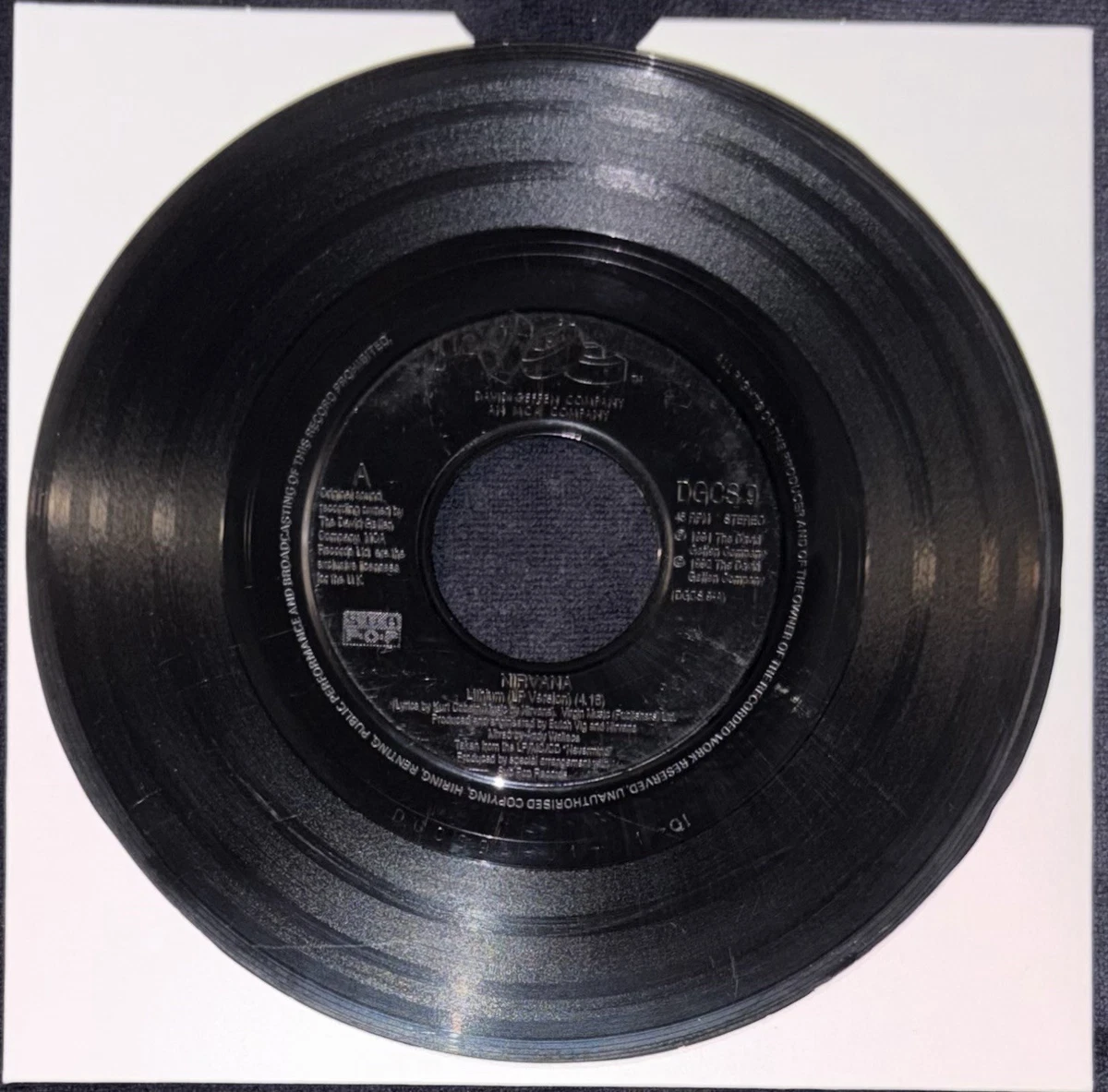 25+ Nirvana Rare In Vinyl Records for sale | Updated Oct 2026