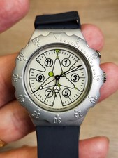 Orologio Swatch Irony Scuba Sea Urchin YDS9000 funzionante batteria nuova