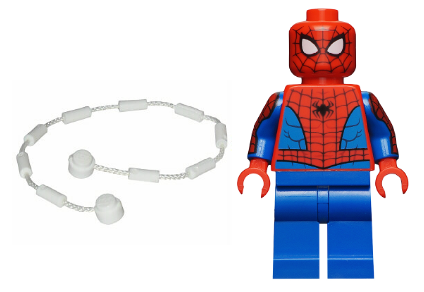 LEGO Super Heroes Minifigur - sh684 sh0684 - Spider-Man - aus 76324 76335 242214