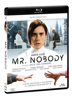 Blu-Ray Mr. Nobody (Blu-ray) (UK IMPORT)