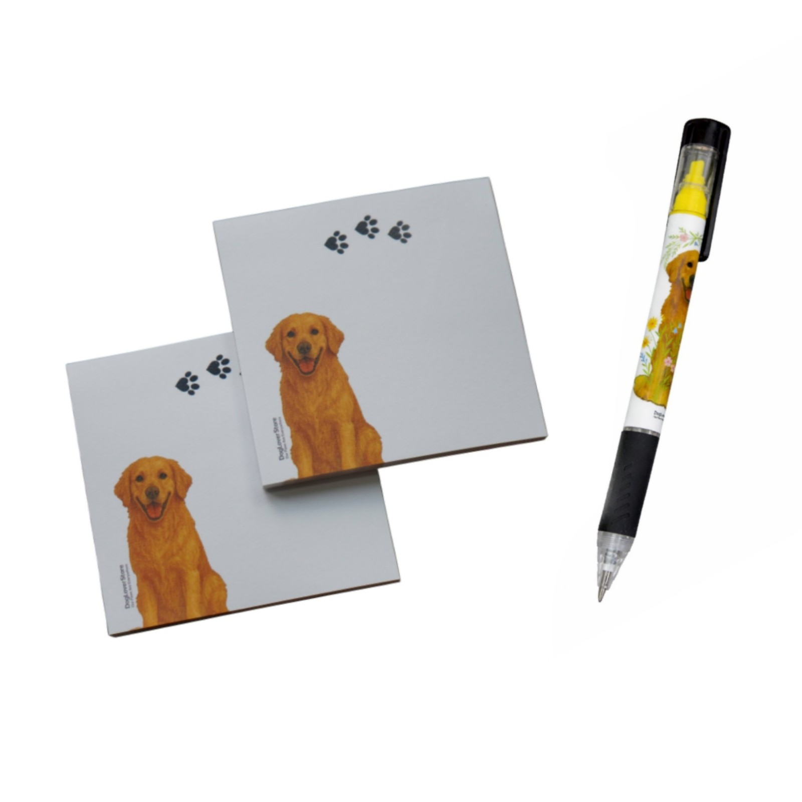 And Pen