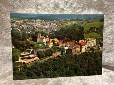 Passau, Veste Oberhaus