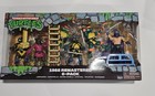 Playmates Teenage Mutant Ninja Turtles TMNT 1988 Remastered Animated 6-Pack
