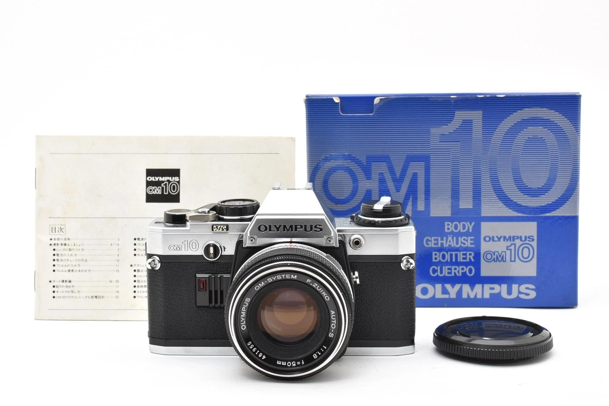 olympus om10 lens products for sale | eBay