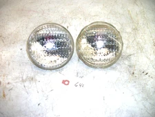 1979 Simplicity Sovereign 7116 Garden Tractor Part : Headlights