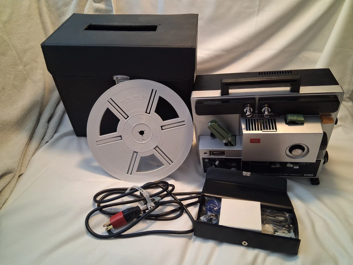 Elmo St1200 Projector In Movie Projectors for sale | eBay Elmo St1200 Projector In Movie Projectors for sale | eBay