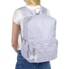 LoveShackFancy Yoobi Everblooming Rosettes Ditsy Backpack