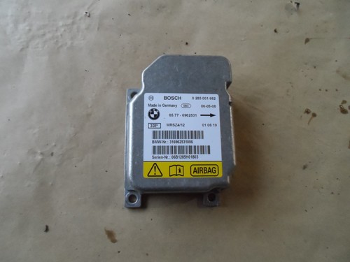 BMW MINI COOPER S ONE 2006 1.6 R50 R52 R53 AIRBAG STEUERGERÄT STEUERGERÄT