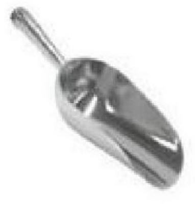Kitchen Scoop, Aluminum, 12-oz. - 9001