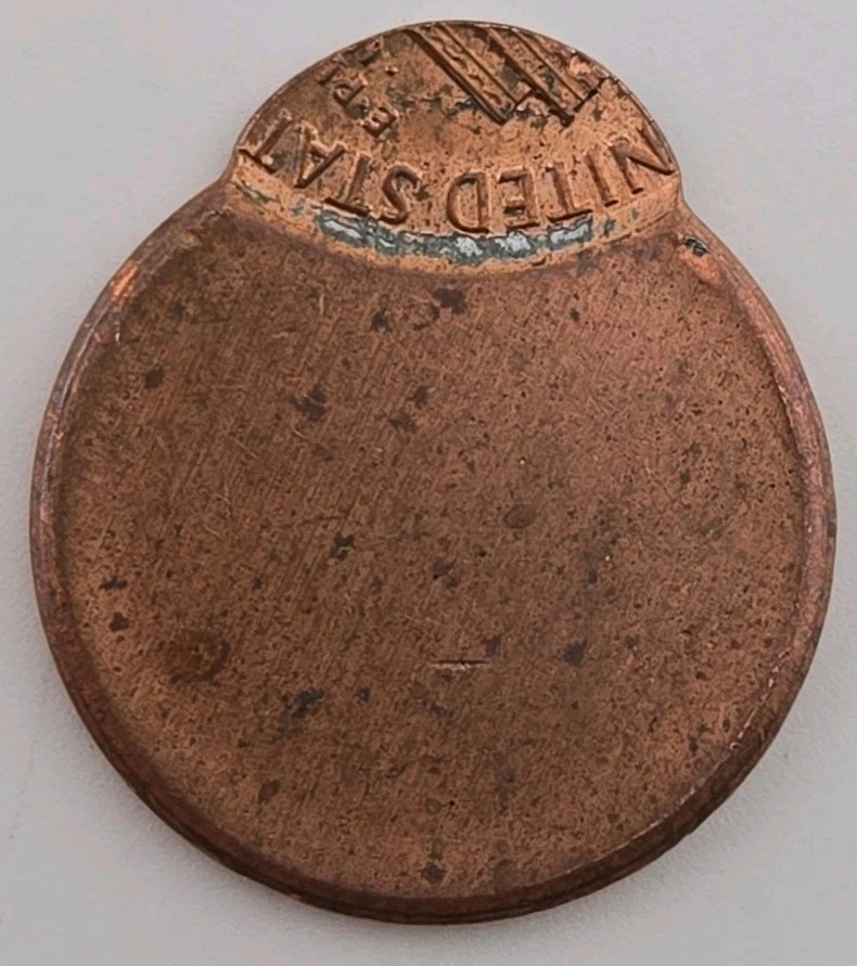 1983 Copper US Error Coins for sale | eBay