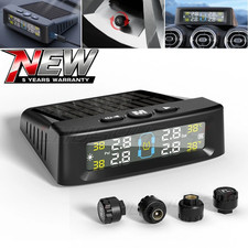 Tire Pressure Monitoring System Kit Tpms Tire Pressure Monitor W 4 Sensors