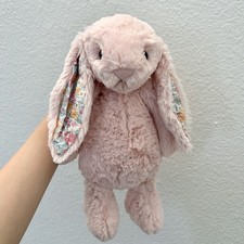 Jellycat Blossom Blush Bunny Medium - No tags