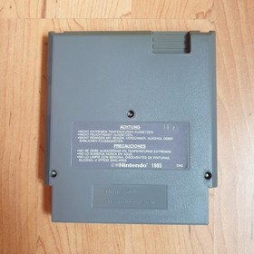 Super Mario Bros.  - Nintendo NES - OVP - l&auml;uft!