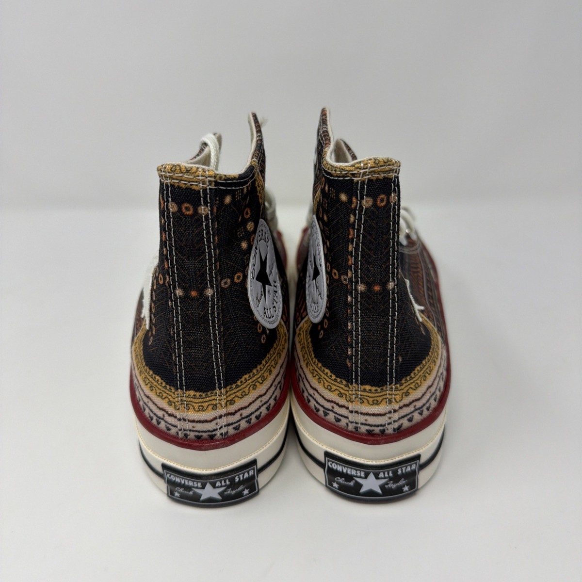 ⭐Converse x Isabel Marant Chuck 70 Hi Sz 9 Men\'s Shoes Black Vanilla Ice A14800C Isabel Marant x Converse Chuck 70 OX  main image 2