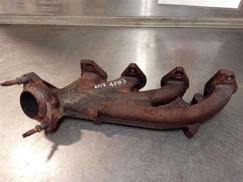 Colector de escape izquierdo conductor Ford F150 2005 5,4 L 9239533 Foto 2 de 4