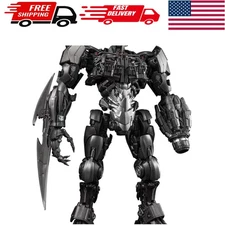Official Transformers Scourge Action Figure – 8.66 Inches of Decepticon Detail