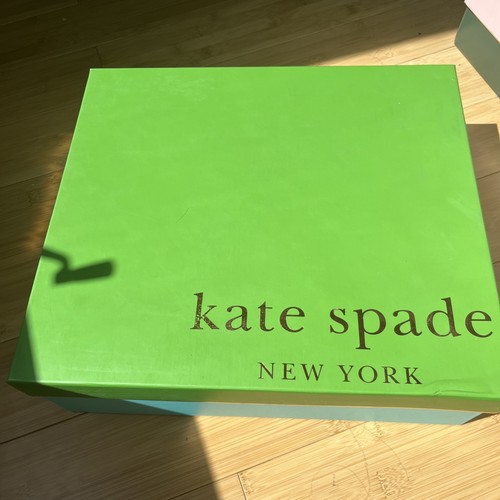 Kate Spade Black Calf High Boots - Picture 5 of 5