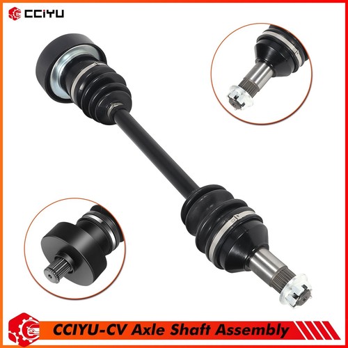 Rear Driver Passenger For 2009-2011 Arctic Cat 550 CV Axle Shaft Assembly - Picture 1 of 16
