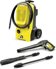 Image of Kärcher K5 Classic Pressure Washer, High-Pressure Gun, Lance & Blaster