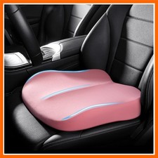 Adult Car Booster Seat Cushion, Car Seat Cushion for Driving Seat