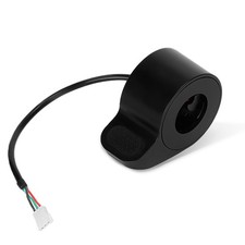 Electric Scooter Thumb Throttle Compatible with GOTRAX GXL V2 Scooter, Finger...