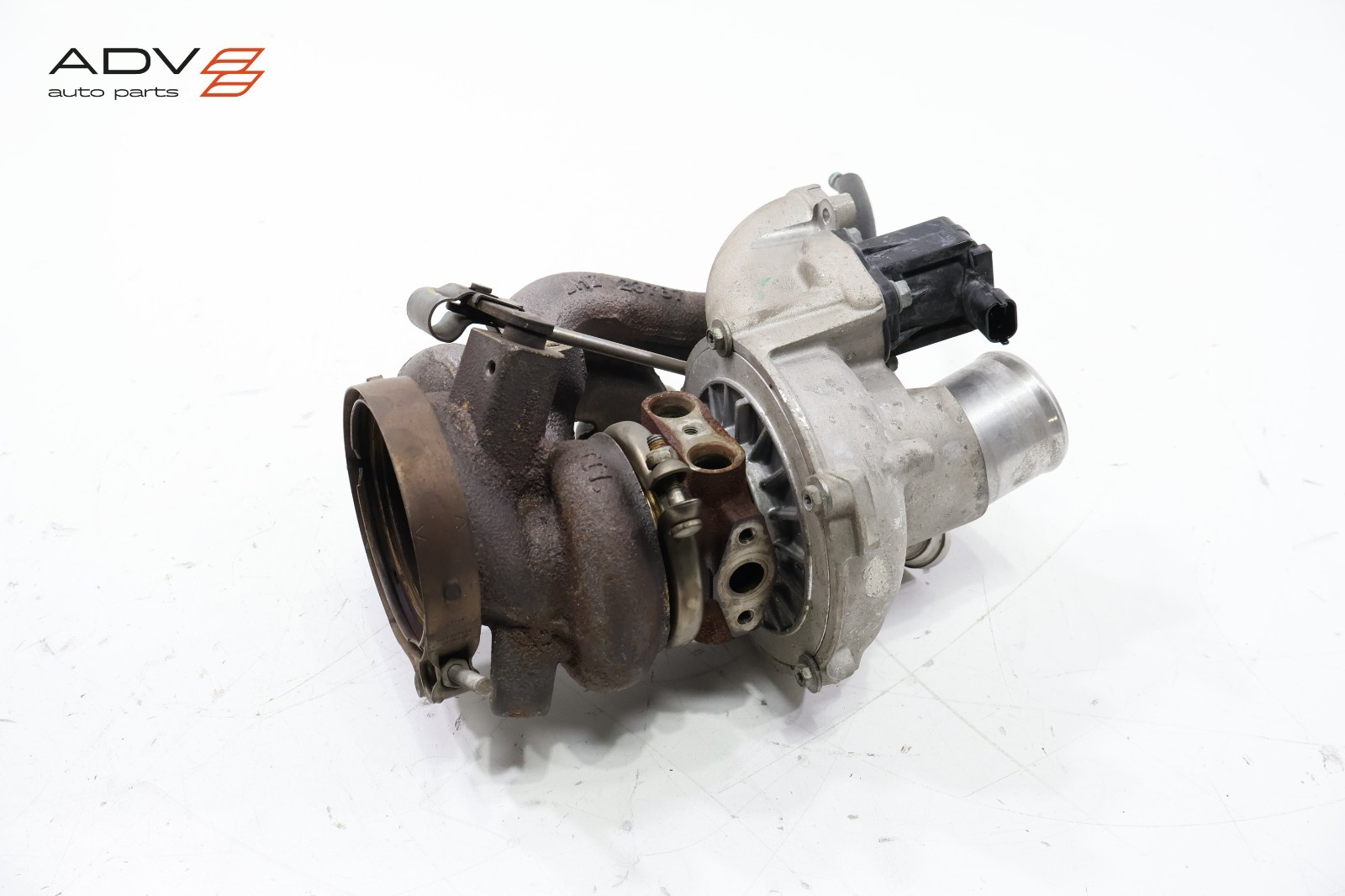 2014-2020 MASERATI GHIBLI 3.0L ENGINE RIGHT SIDE TURBOCHARGER TURBO CHARGER OEM