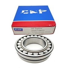 New Spherical Roller Bearing 22217 EK/C3 For SKF 85x150x36mm