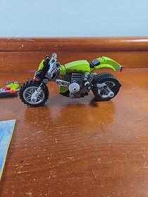 Lego Creator 3 in 1 Highway Cruiser 31018 complete with  instructions 